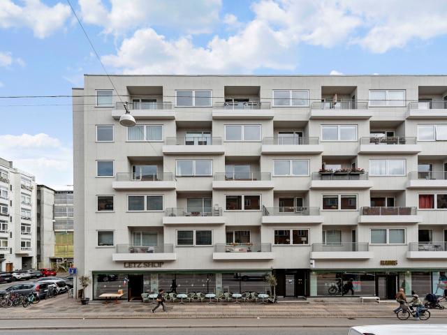 Lejlighed til salg i Frederiksberg C, Brøndby