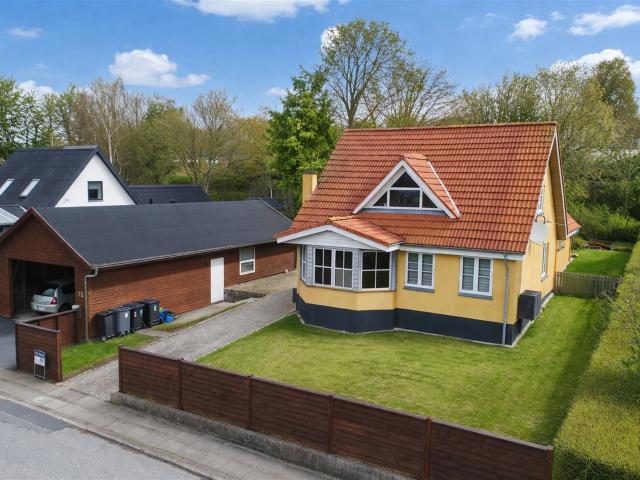 Villa til salg i Fårup, Århus