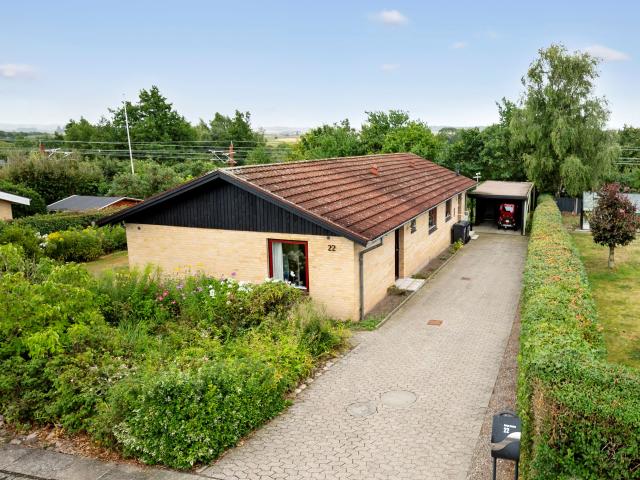 Villa til salg i Fårup, Århus
