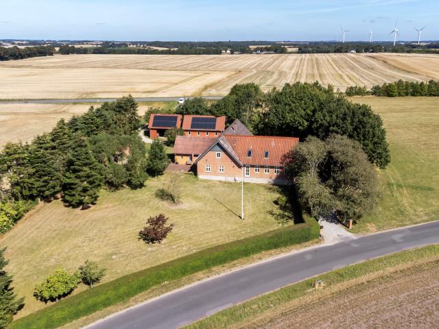 Villa til salg i Fårup, Århus