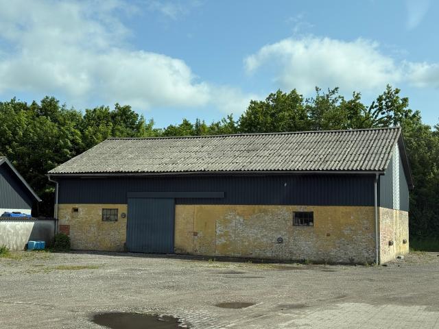 Erhvervsejendom til leje i Ringsted