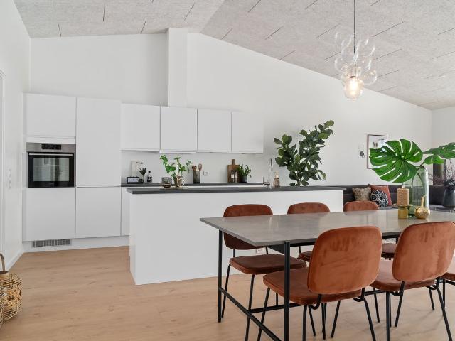 Villa til leje i Østbyen, Grindsted