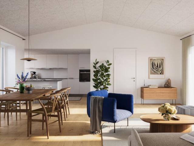 Hus til leje i Nyborg