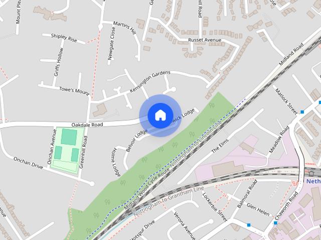 House for rent in Gedling, East Midlands