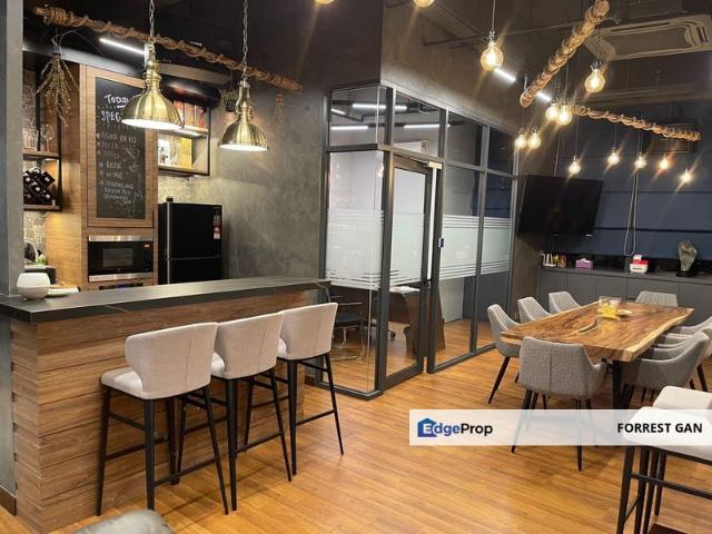 Shop for rent in Alam Impian, Selangor