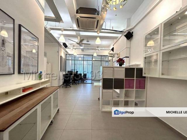 Shop for rent in Alam Impian, Selangor