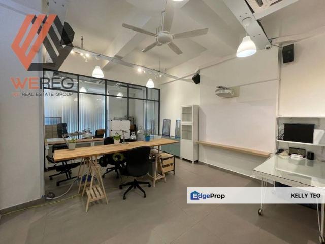 Shop for rent in Alam Impian, Selangor