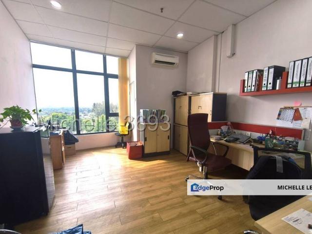 Shop for rent in Alam Impian, Selangor