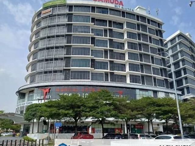 Shop for sale in Alam Impian, Selangor