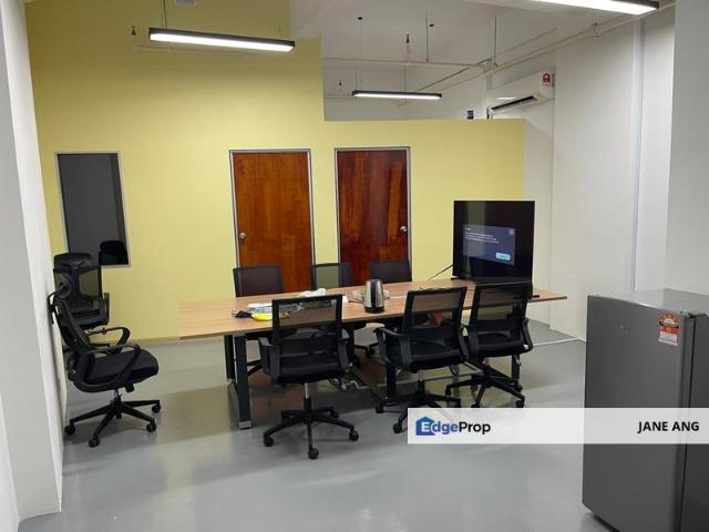Shop for rent in Alam Impian, Selangor