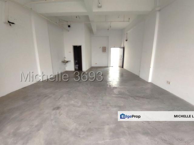 Shop for sale in Alam Impian, Selangor