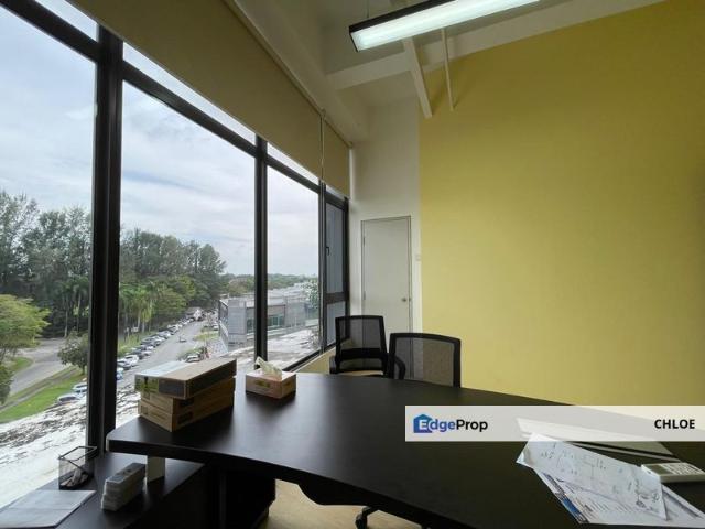 Shop for rent in Alam Impian, Selangor