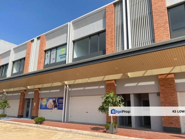 Shop for rent in Selangor