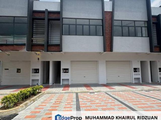 Shop for rent in Selangor