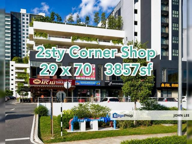 Shop for rent in Selangor