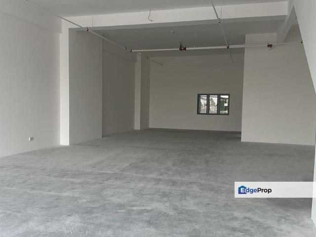 Shop for rent in Gamuda Cove, Kuala Langat