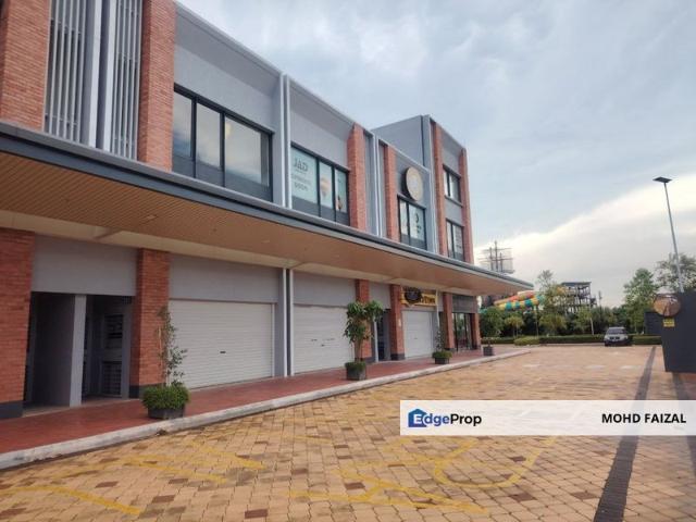 Shop for rent in Kuala Langat Power Plant (KLPP), Kampung RTB Bukit Changgang