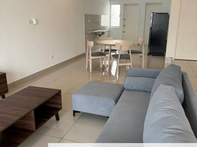 House for rent in Gamuda Cove, Kuala Langat