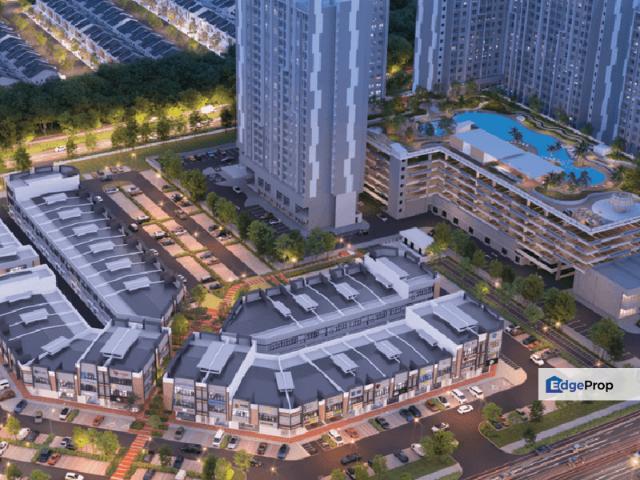 Shop for rent in Selangor