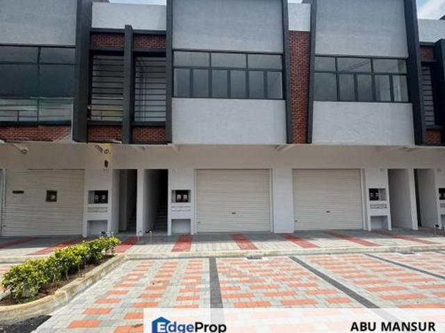 Shop for rent in Selangor
