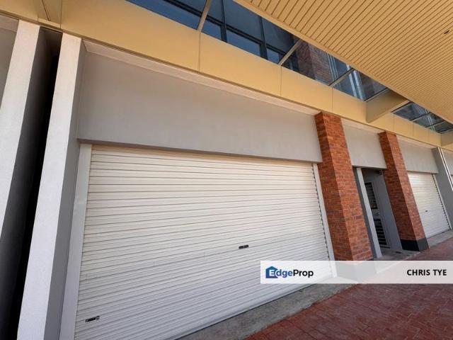 Shop for rent in Selangor