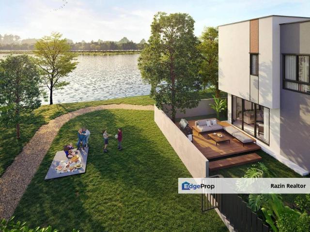 House for sale in Gamuda Cove, Kuala Langat