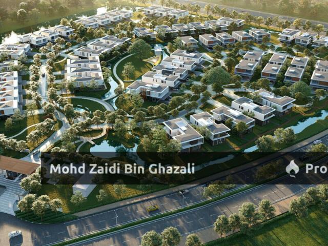 Bungalow for sale in Banting, Selangor
