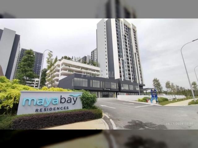 Apartment for rent in Banting, Selangor