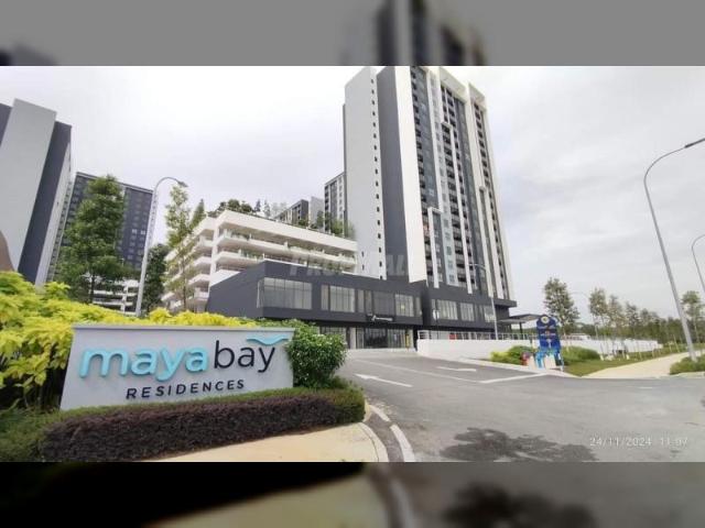 Apartment for rent in Banting, Selangor