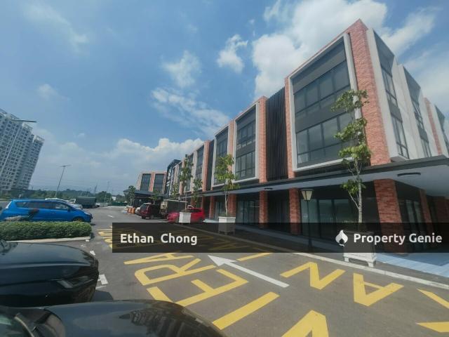 Shop for rent in Selayang, Selangor
