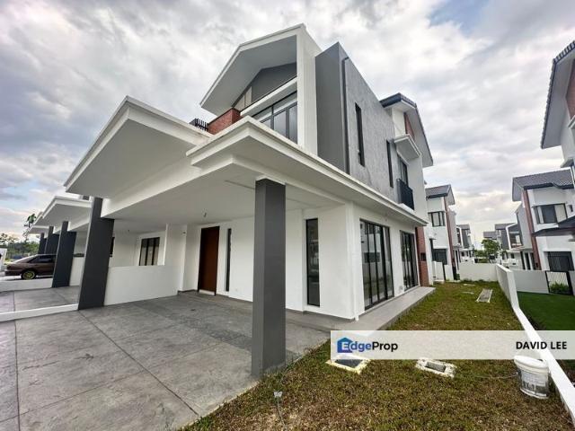House for sale in Bandar Gamuda Gardens, Majlis Perbandaran Selayang