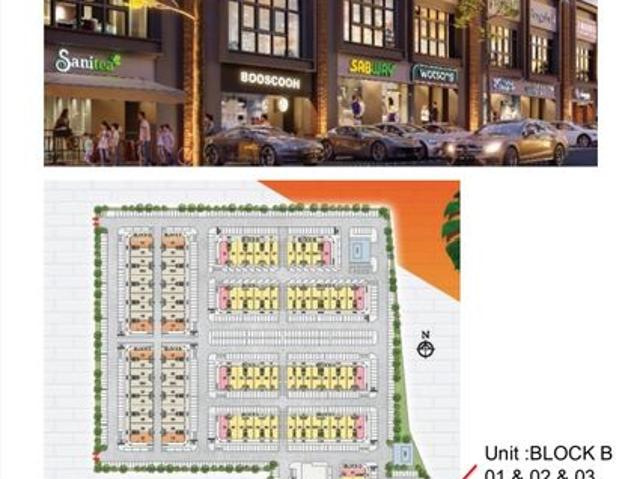 Shop for rent in Selayang, Selangor