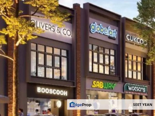 Shop for rent in Selayang, Selangor