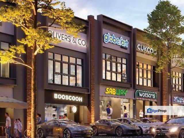 Shop for rent in Selayang, Selangor