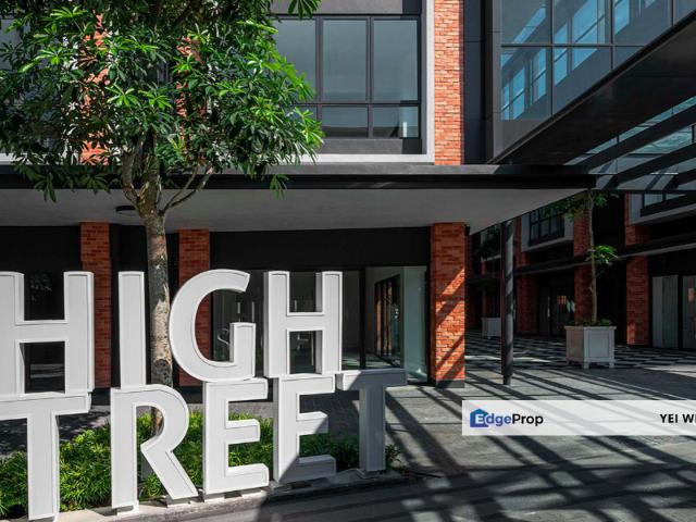 Shop for rent in Selayang, Selangor