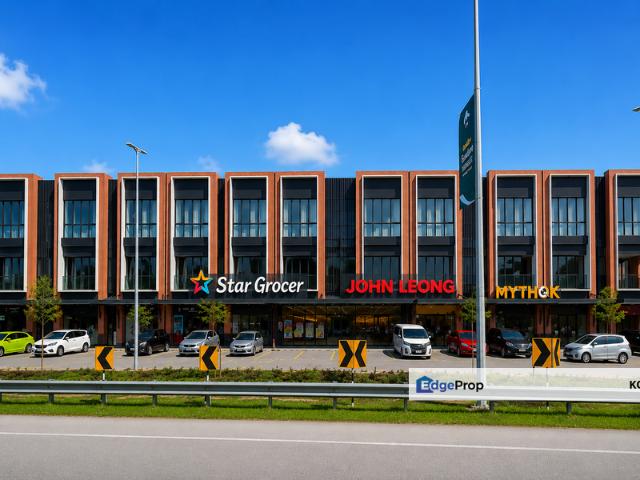 Shop for rent in Selayang, Selangor