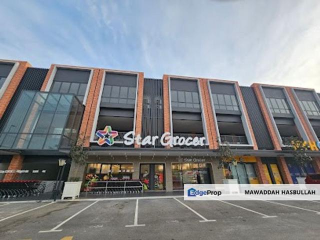 Shop for rent in Selayang, Selangor