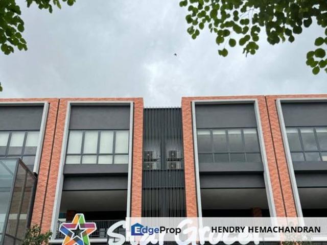 Shop for rent in Selayang, Selangor