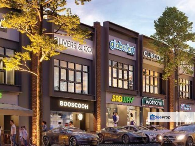 Shop for rent in Selayang, Selangor