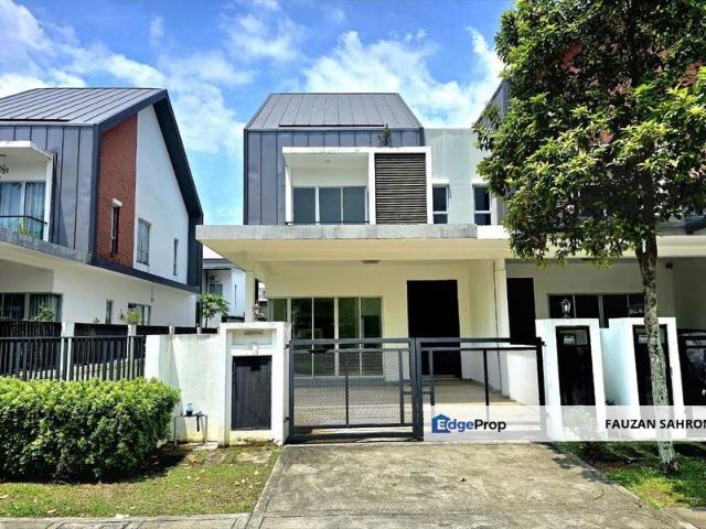 House for sale in Bandar Gamuda Gardens, Majlis Perbandaran Selayang