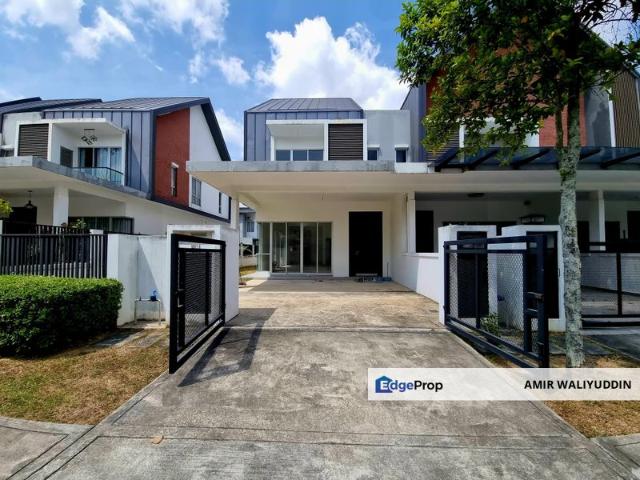 House for sale in Bandar Gamuda Gardens, Majlis Perbandaran Selayang