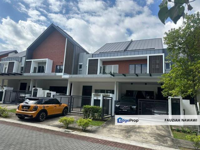 House for sale in Bandar Gamuda Gardens, Majlis Perbandaran Selayang