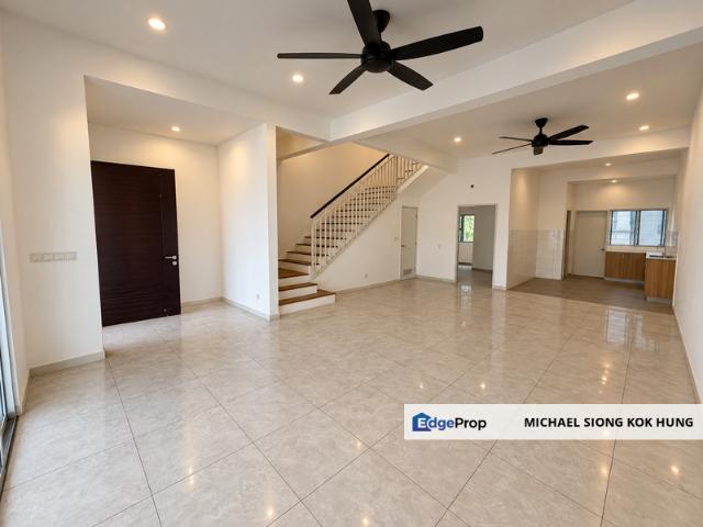 House for rent in Bandar Gamuda Gardens, Majlis Perbandaran Selayang