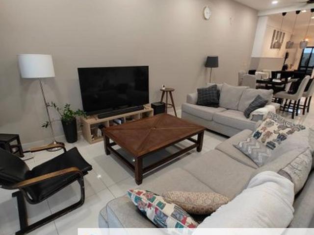 House for rent in Selayang, Selangor