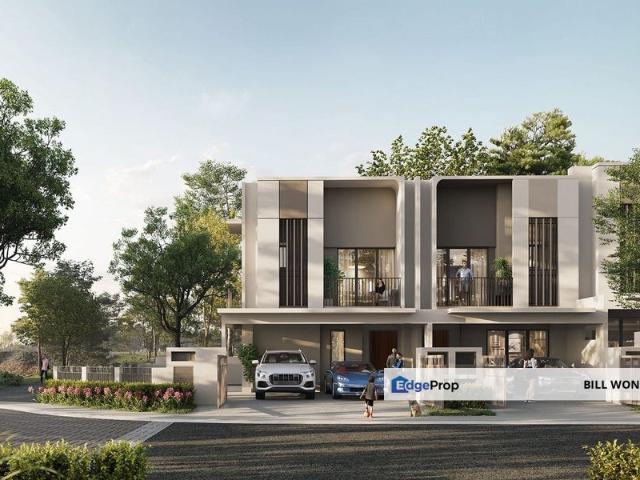 House for sale in Bandar Gamuda Gardens, Majlis Perbandaran Selayang