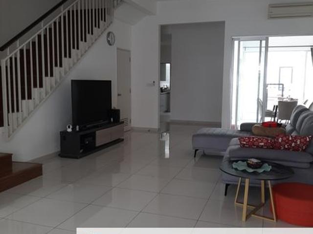 House for rent in Selayang, Selangor