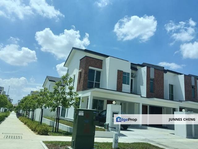 House for rent in Jenjarom, Selangor