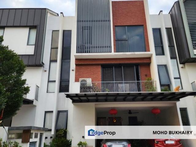 House for sale in Alam Impian, Selangor