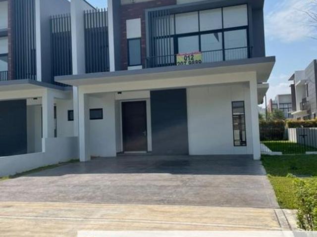 House for sale in Gamuda Kemuning 25.7, Kuala Langat