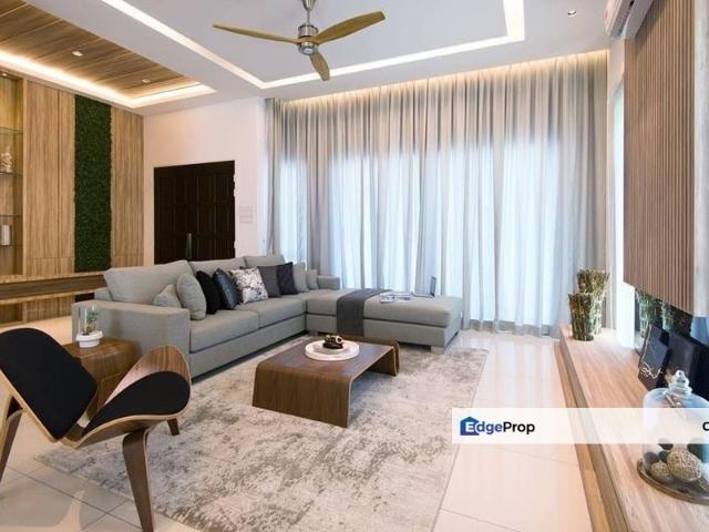 House for sale in Alam Impian, Selangor